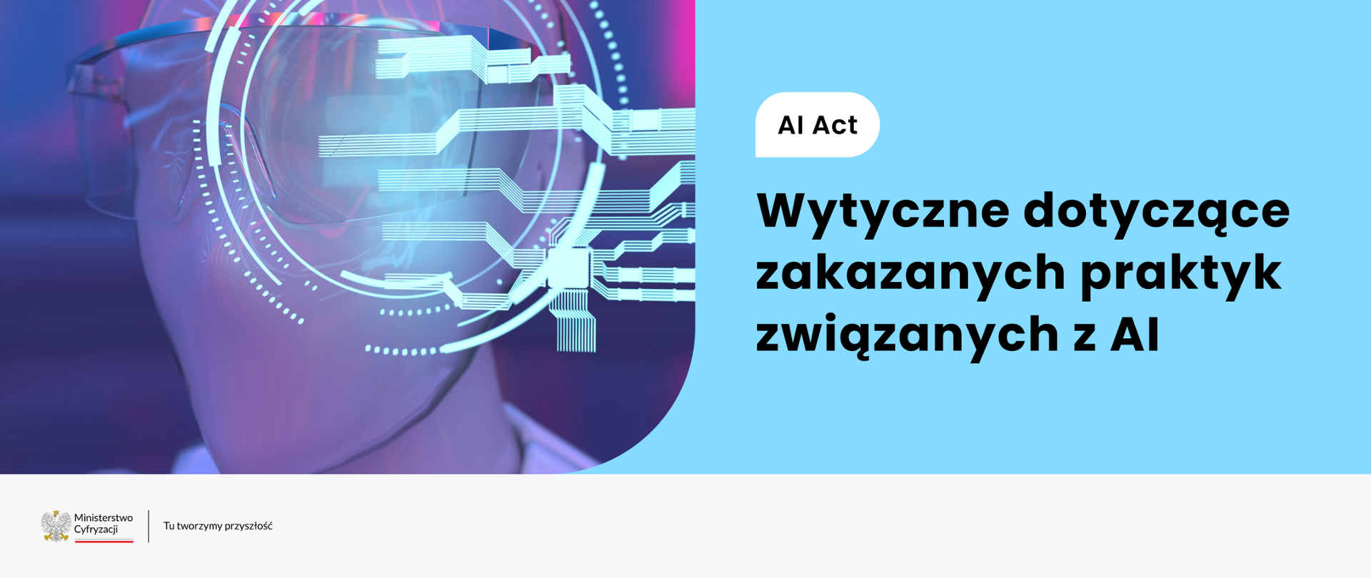 Wytyczne dotyczące zakazanych praktyk związanych z AI