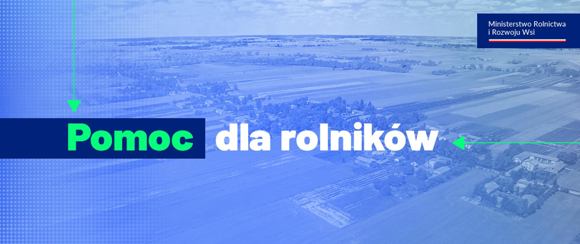 Pomoc dla rolników