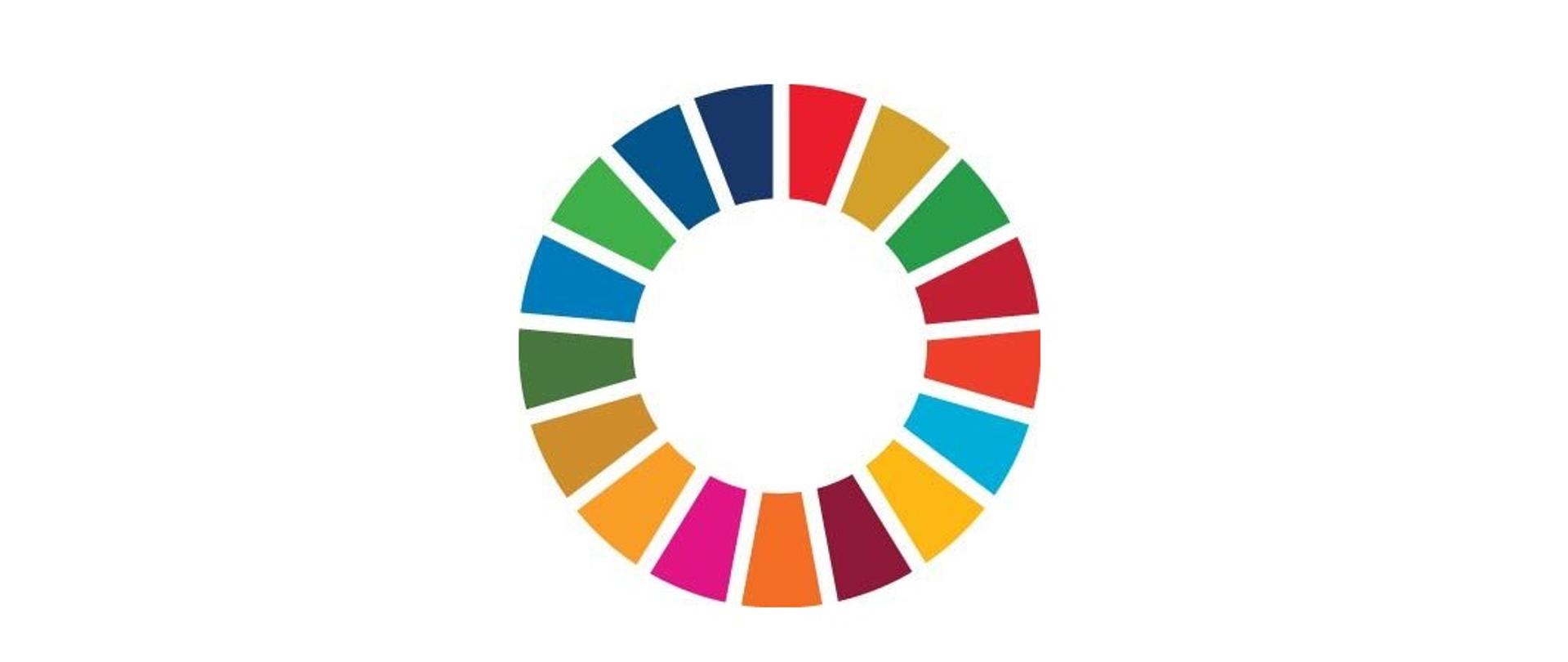 Logo of Agenda 2030