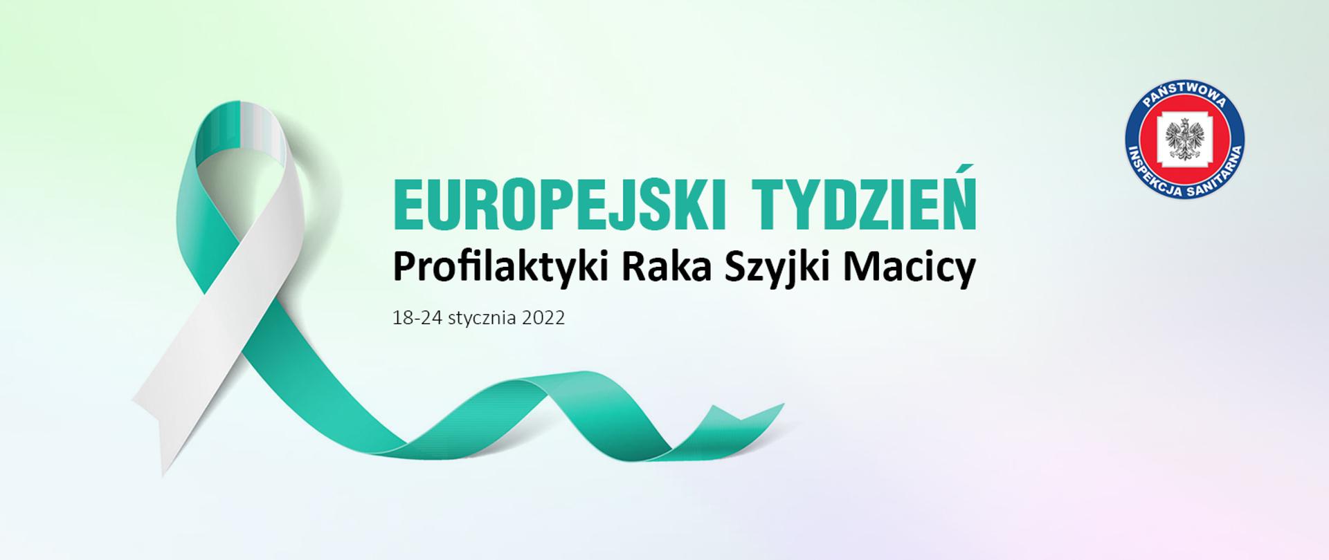 Europejski Tydzień Profilaktyki Raka Szyjki Macicy 