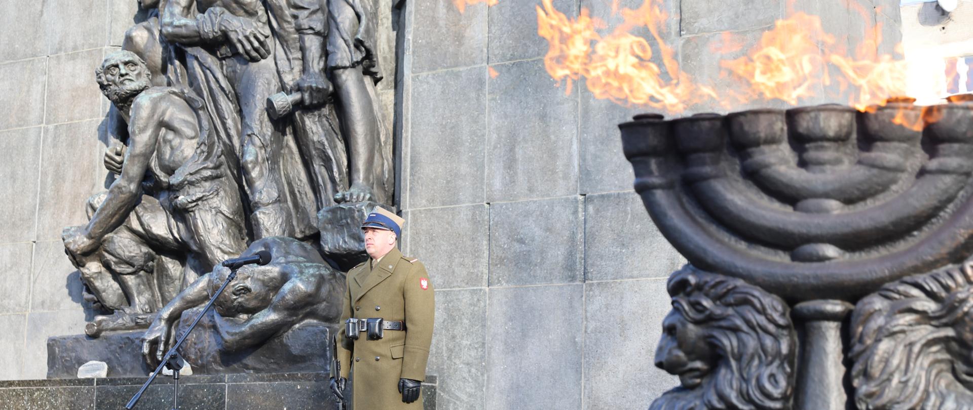 Pamiętamy o Ofiarach Holokaustu 