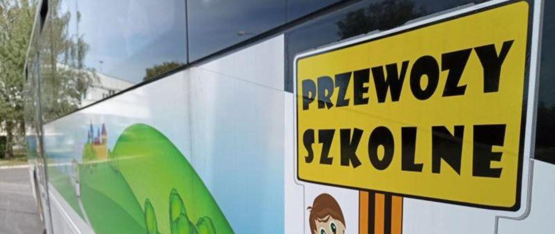 Przewozy szkolne 