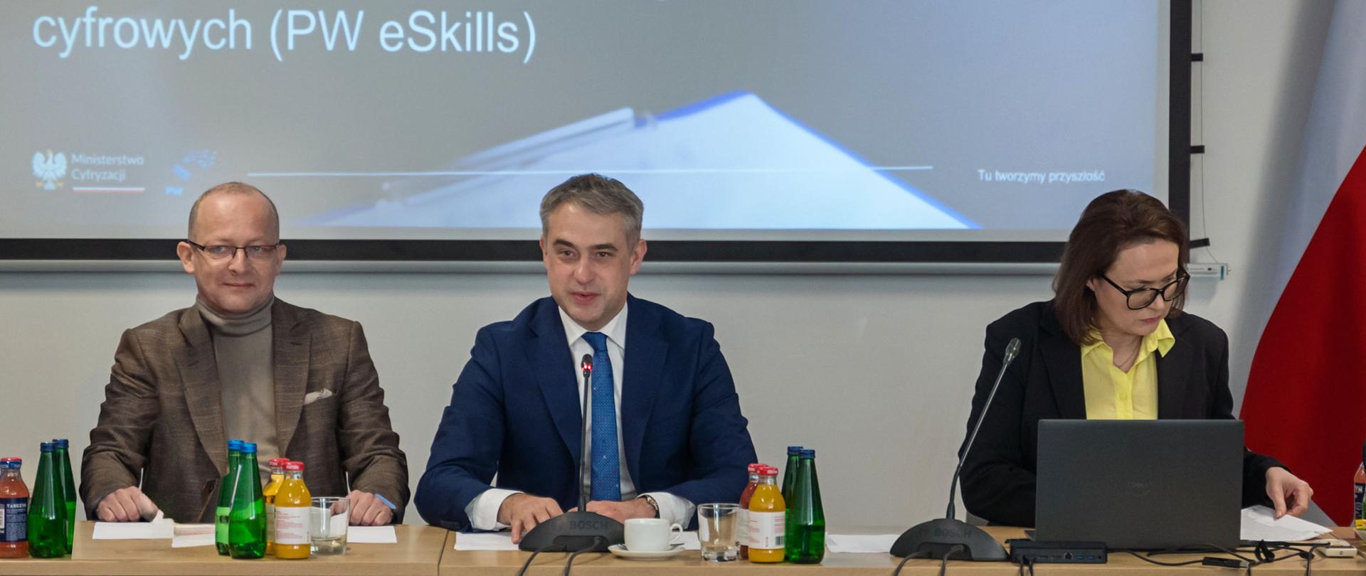 Startuje PW eSkills – nowa inicjatywa Ministerstwa Cyfryzacji dla rozwoju kompetencji cyfrowych