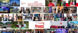 Pregled leta 2023 – leta solidarnosti med Poljsko in Slovenijo