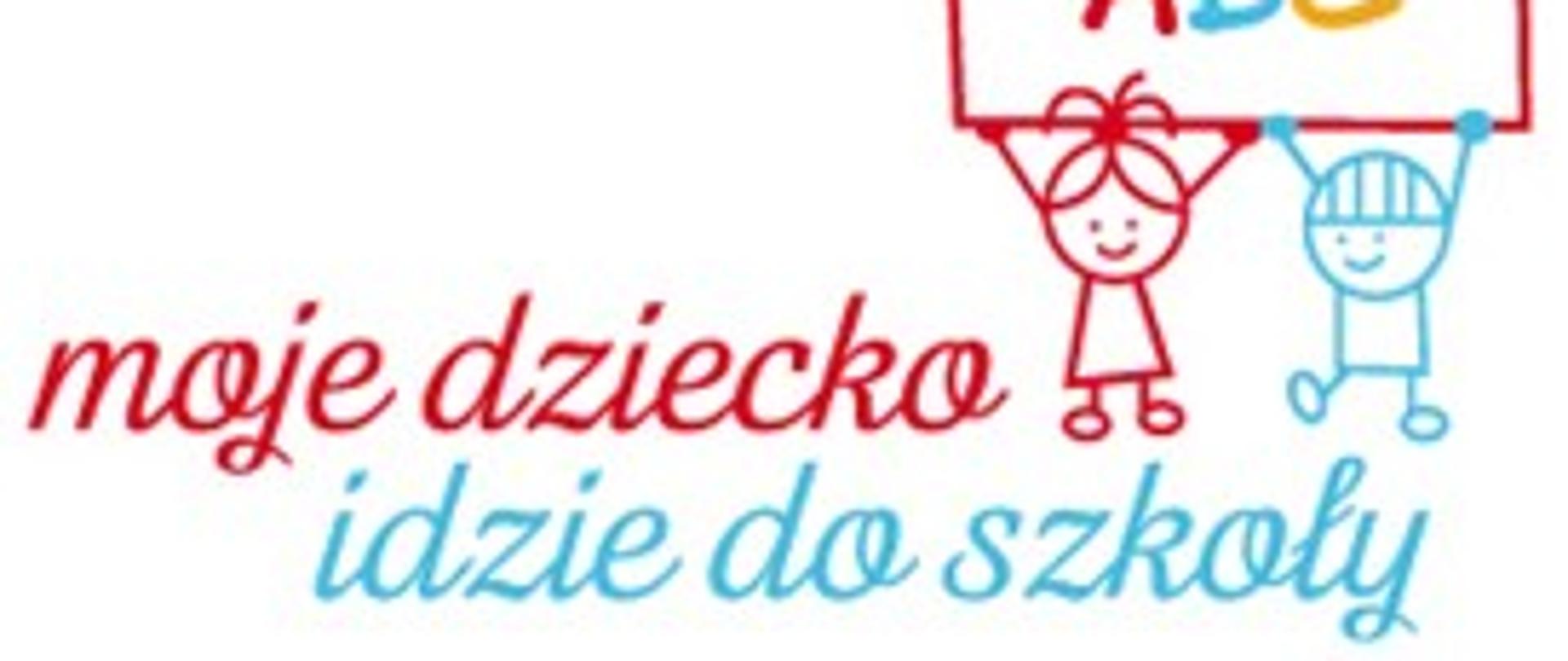 Moje dziecko idzie do szkoły