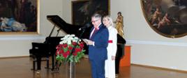 Nagovor veleposlanika Krzysztofa Olendzkega ob državnem prazniku dnevu ustave 3. maja v Ljubljani