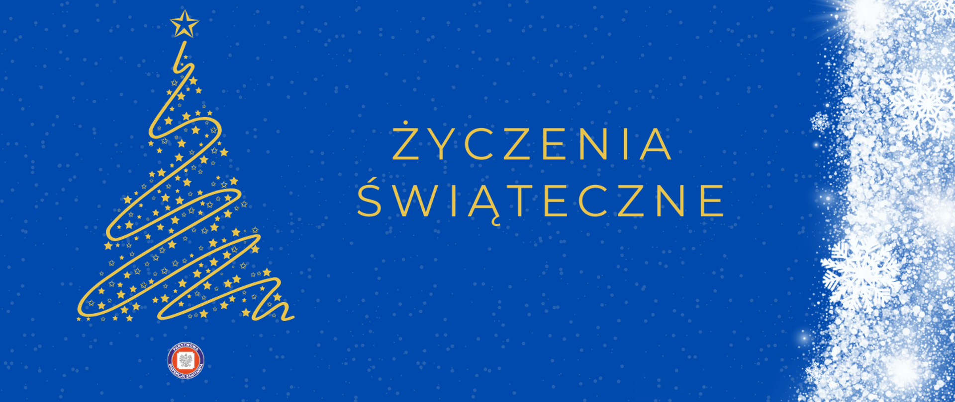 Zdrowych, spokojnych i radosnych Świąt Bożego Narodzenia. Niech Nowy Rok będzie początkiem realizacji planów i spełniania marzeń. Życzy Adam Sidor
Podkarpacki Państwowy Wojewódzki Inspektor Sanitarny