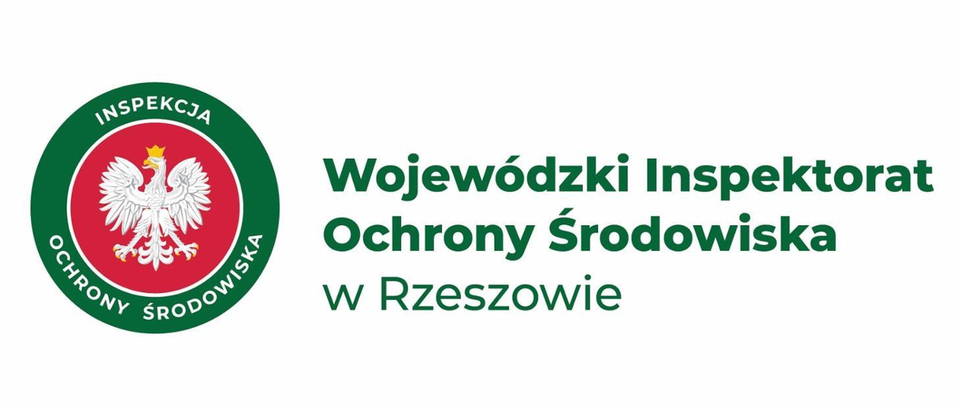 Logo WIOŚ Rzeszów