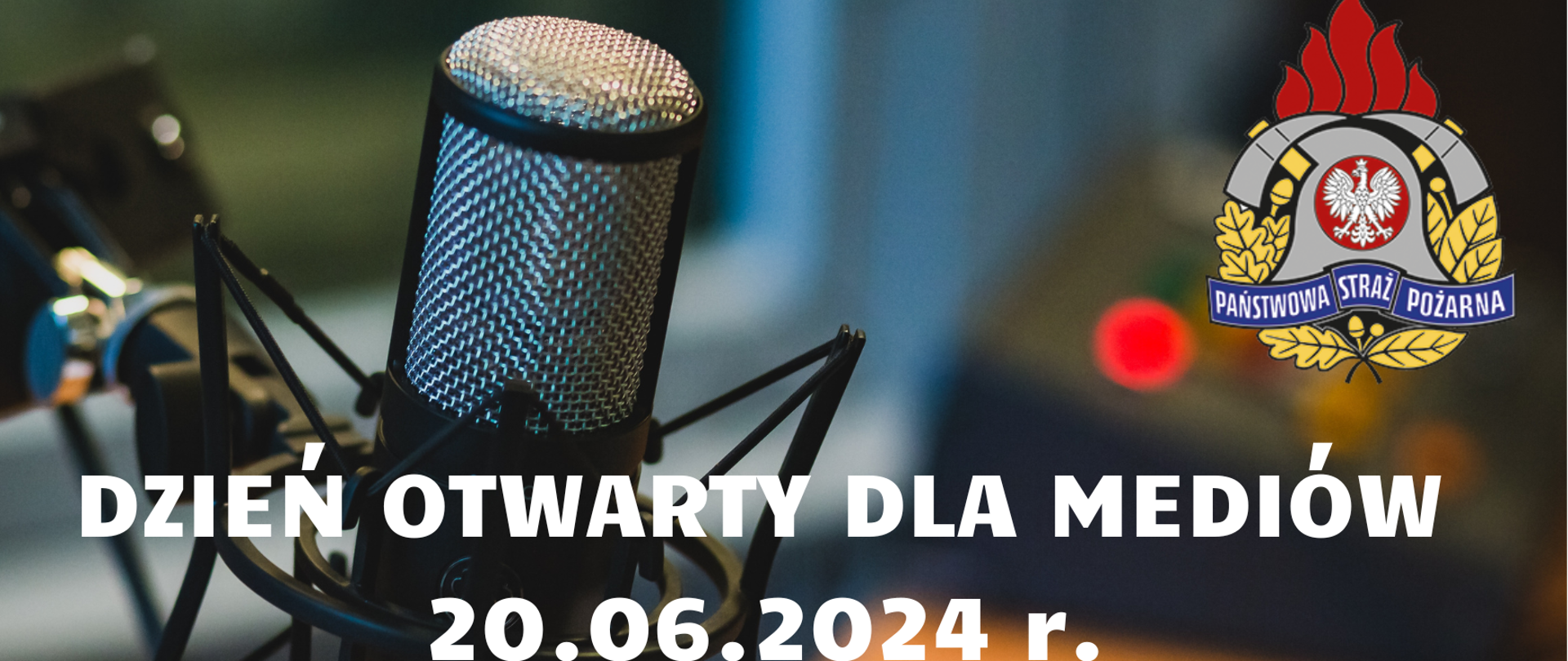 Dzien otwarty dla mediów