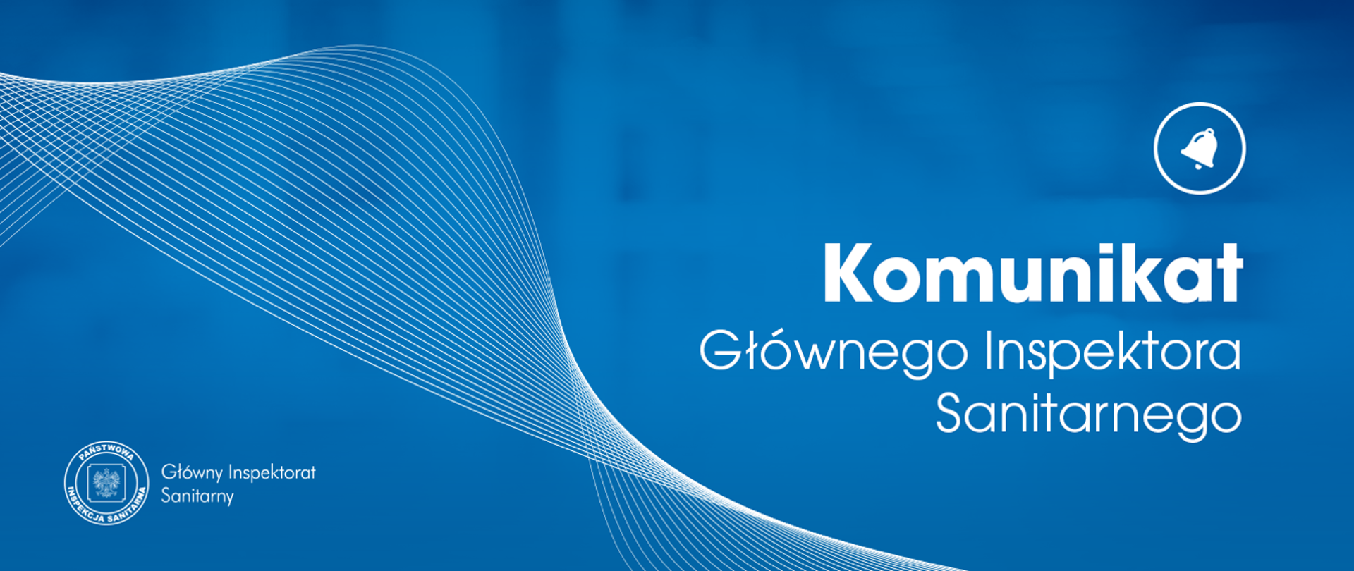 Baner GIS - Komunikat