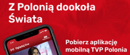 Aplikacja TVP Polonia