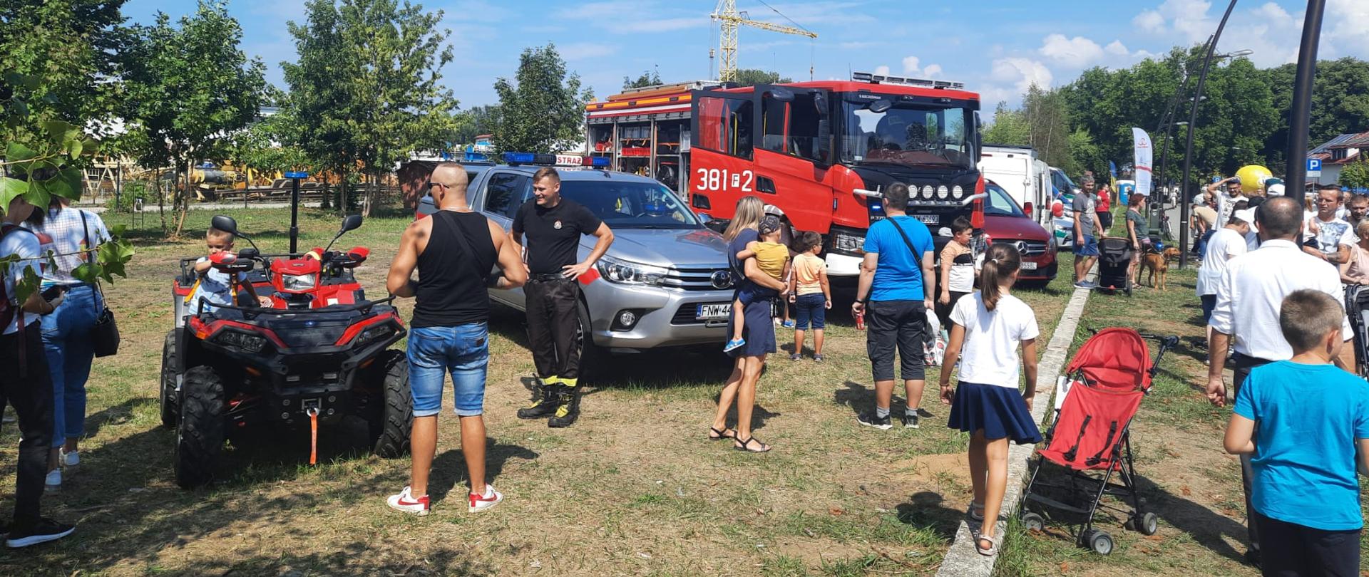 W poniedziałek, 15 sierpnia odbyły się w Nowej Soli uroczyste obchody Święta Wojska Polskiego. 