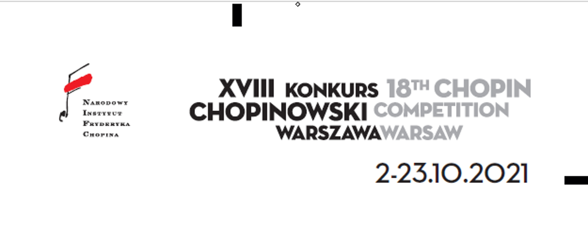 XVIII. Chopin Nemzetközi Zongoraverseny