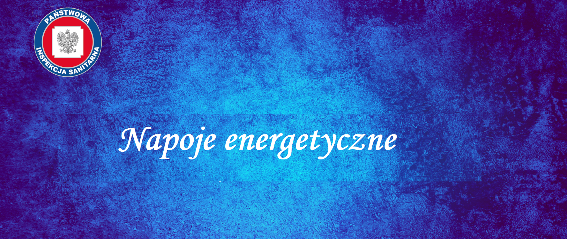 Napoje energetyczne