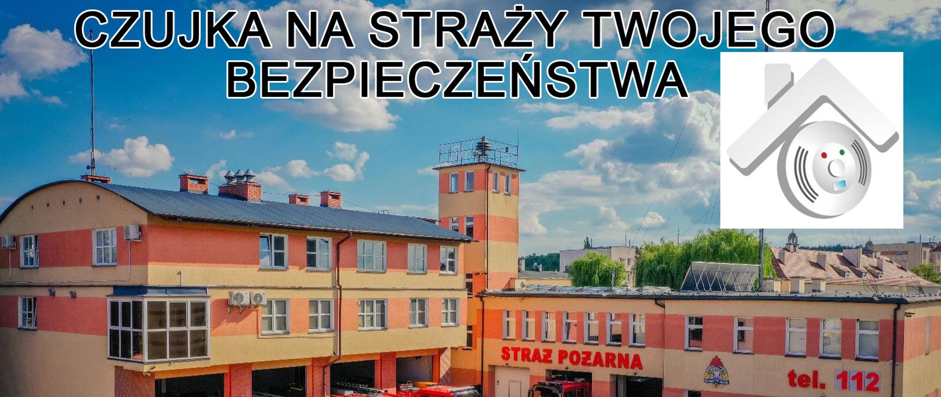 Konkurs plastyczny „CZUJKA NA STRAŻY TWOJEGO BEZPIECZEŃSTWA – 2024”