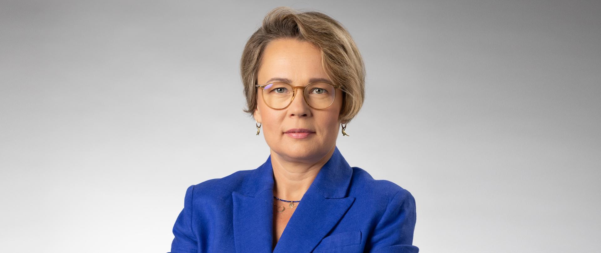 Chargée d'affaires of the Republic of Poland to Kingdom of Sweden