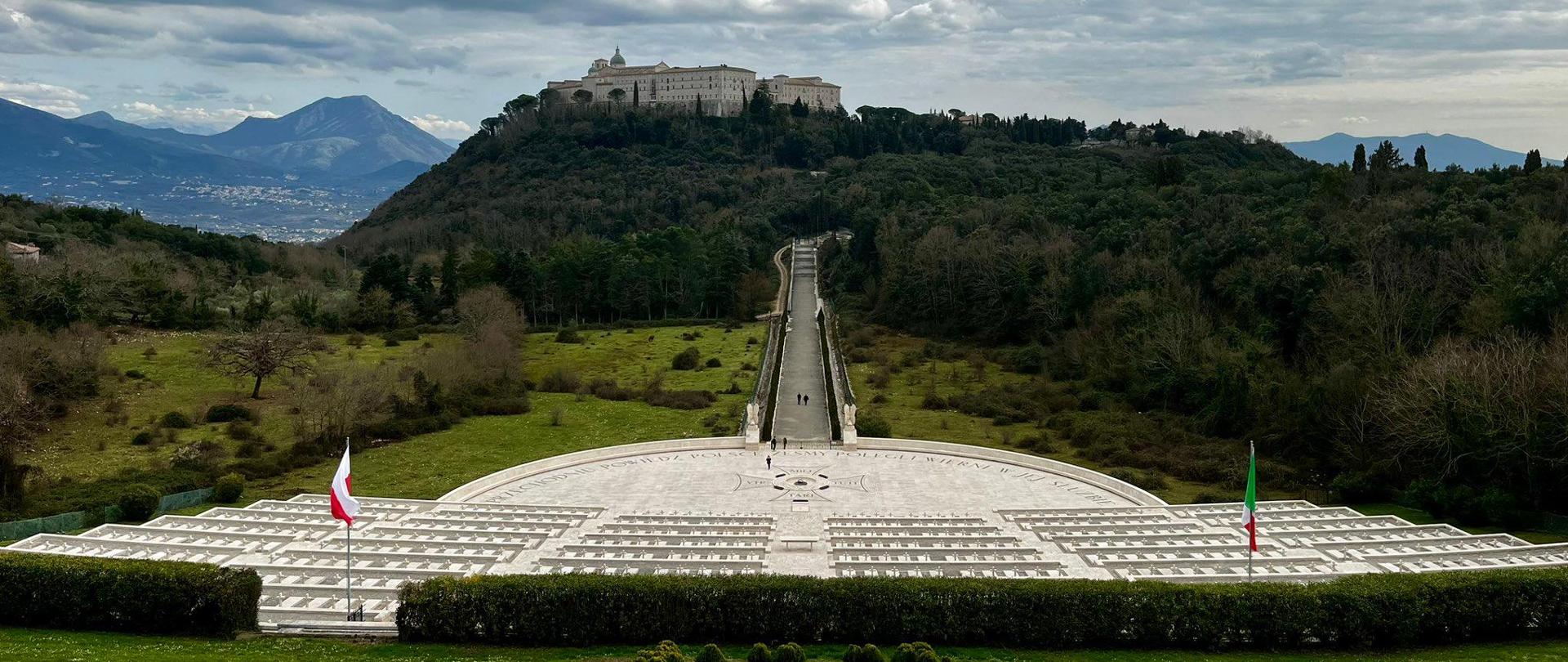 Monte Cassino 2024