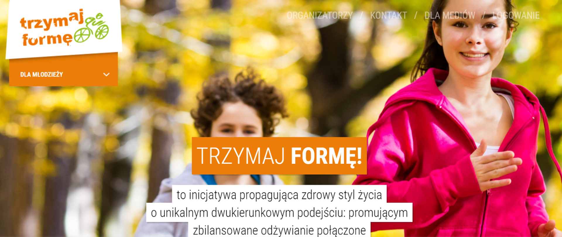 Trzymaj forme 2024-2025