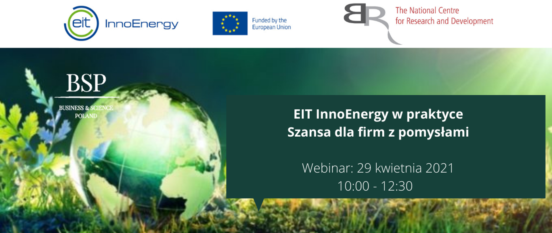 EIT InnoEnergy w praktyce: Szansa dla firm z pomysłami