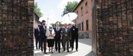 Obchody Narodowego Dnia Pamięci Ofiar Niemieckich Nazistowskich Obozów Koncentracyjnych i Obozów Zagłady, fot. Danuta Matloch
