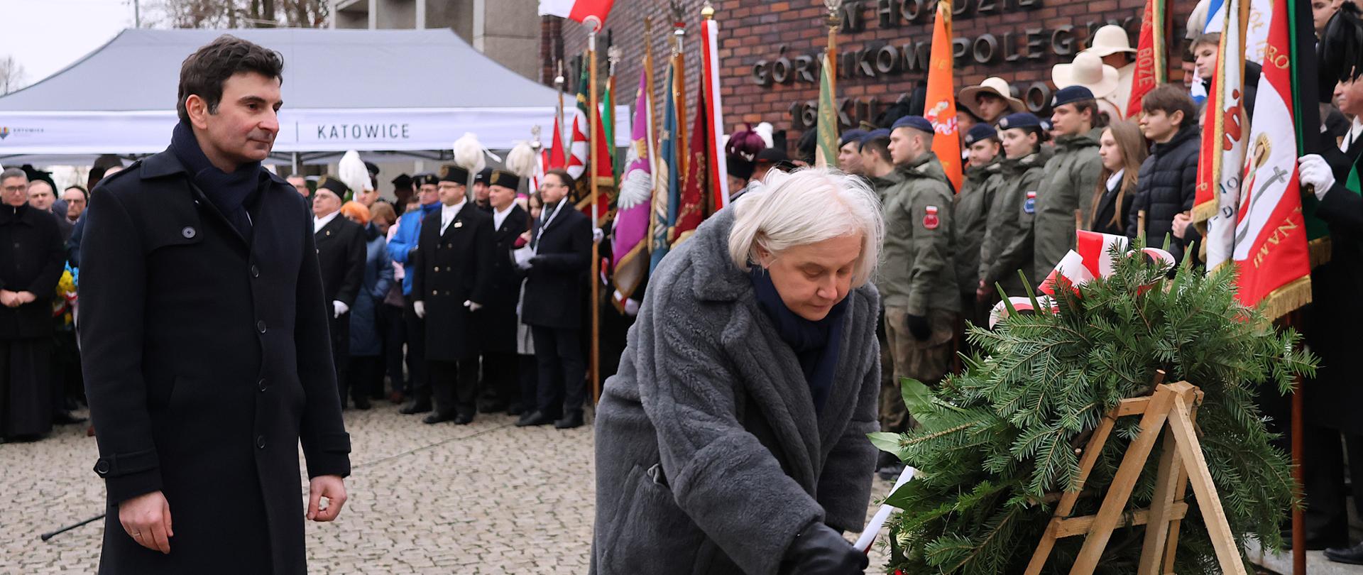 43 rocznica pacyfikacji kopalni Wujek 