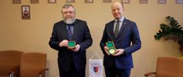 Medal CMKP Honoris Causa Educationis