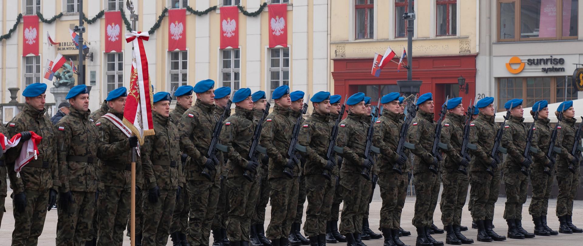 Obchody 105. rocznicy powrotu Bydgoszczy do Polski 