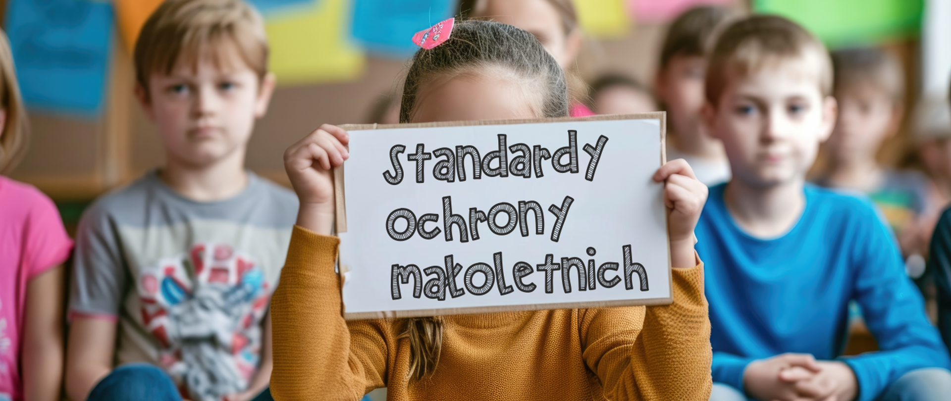 Standardy ochrony małoletnich