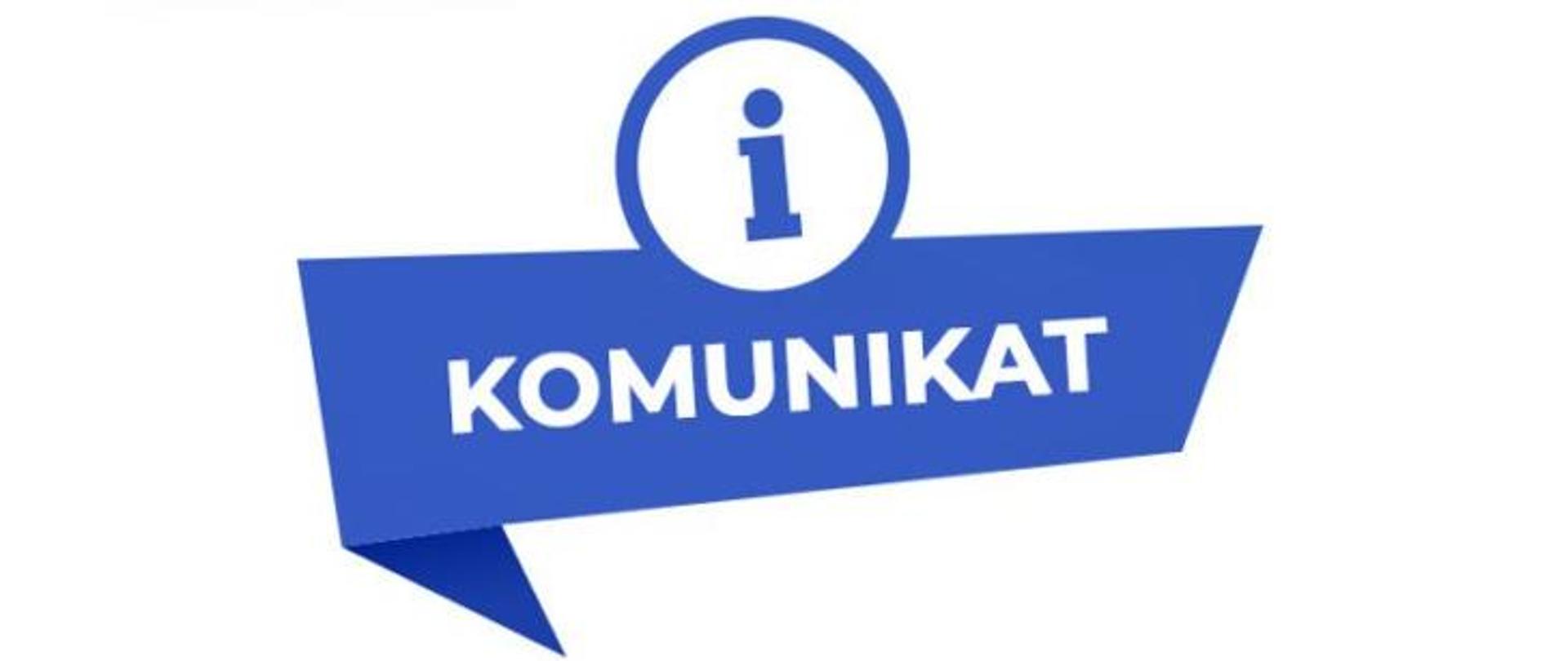 Komunikat