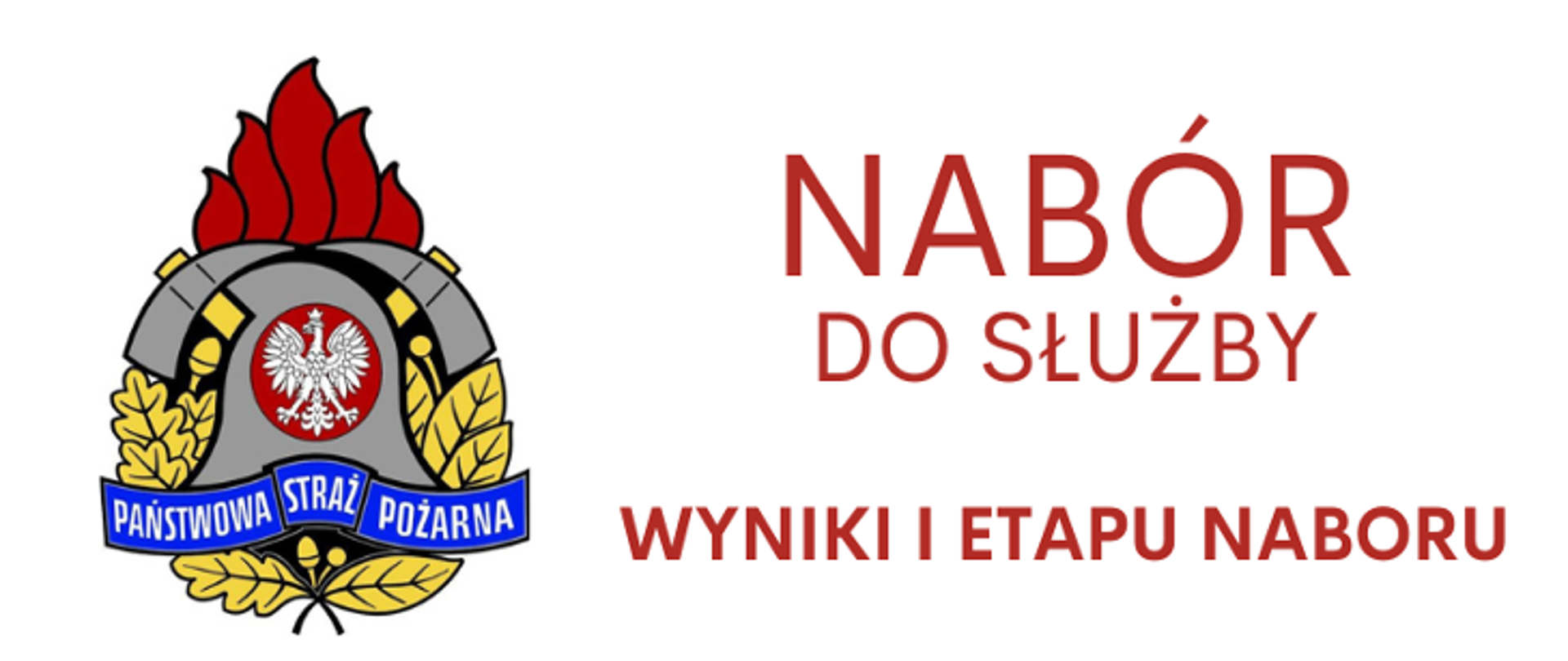 Nabór do służby