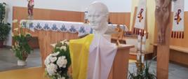 Obchody stulecia urodzin Karola Wojtyły / św. Jana Pawła II w Albanii