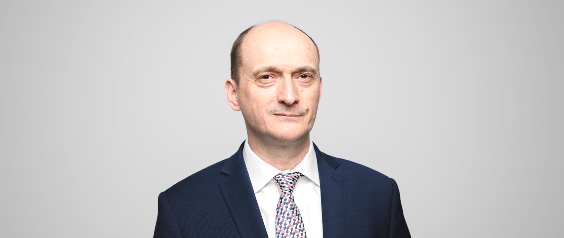 Mariusz Madejczyk - Zastępca Dyrektora NASK-PIB ds. Nowych Technologii dla Polityk Publicznych
