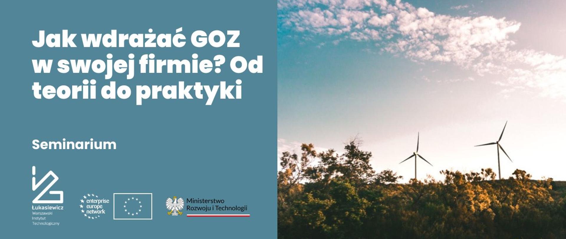 Jak wdrażać GOZ w swojej firmie? Od teorii do praktyki