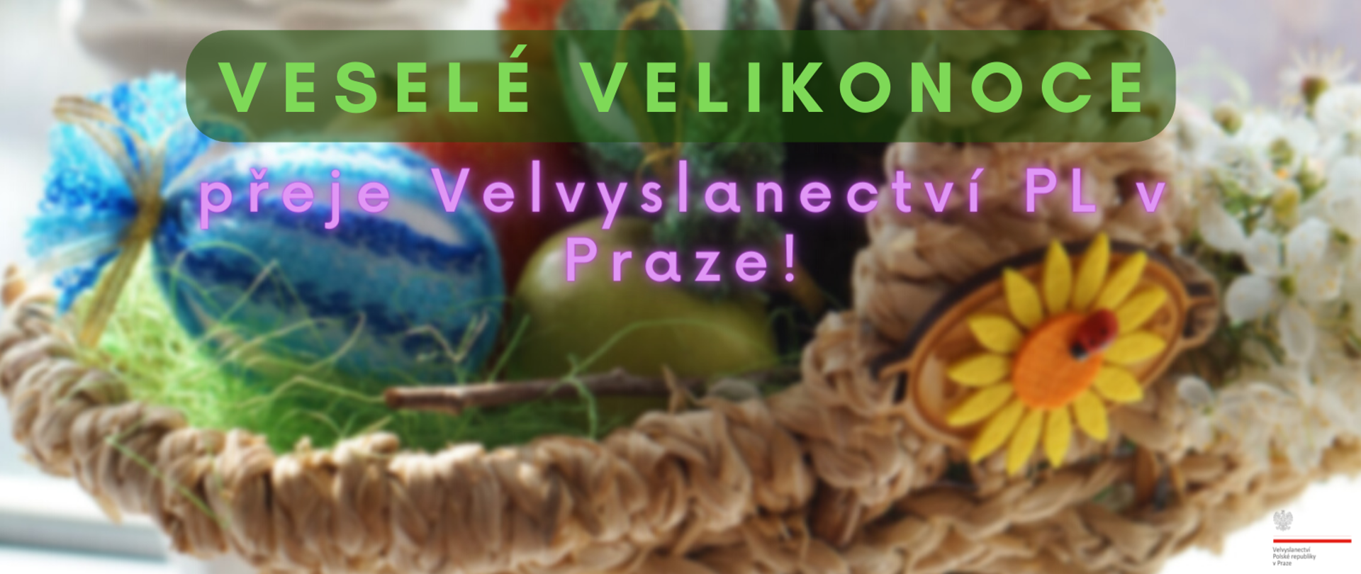 Veselé velikonoce