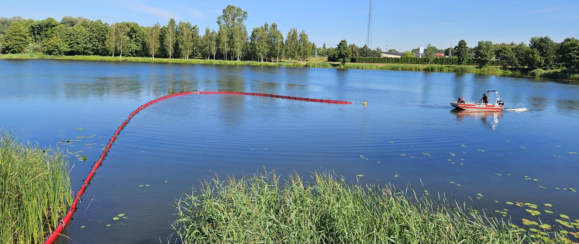 ĆWICZENIA Z ZAPORĄ PRZECIWOLEJOWĄ