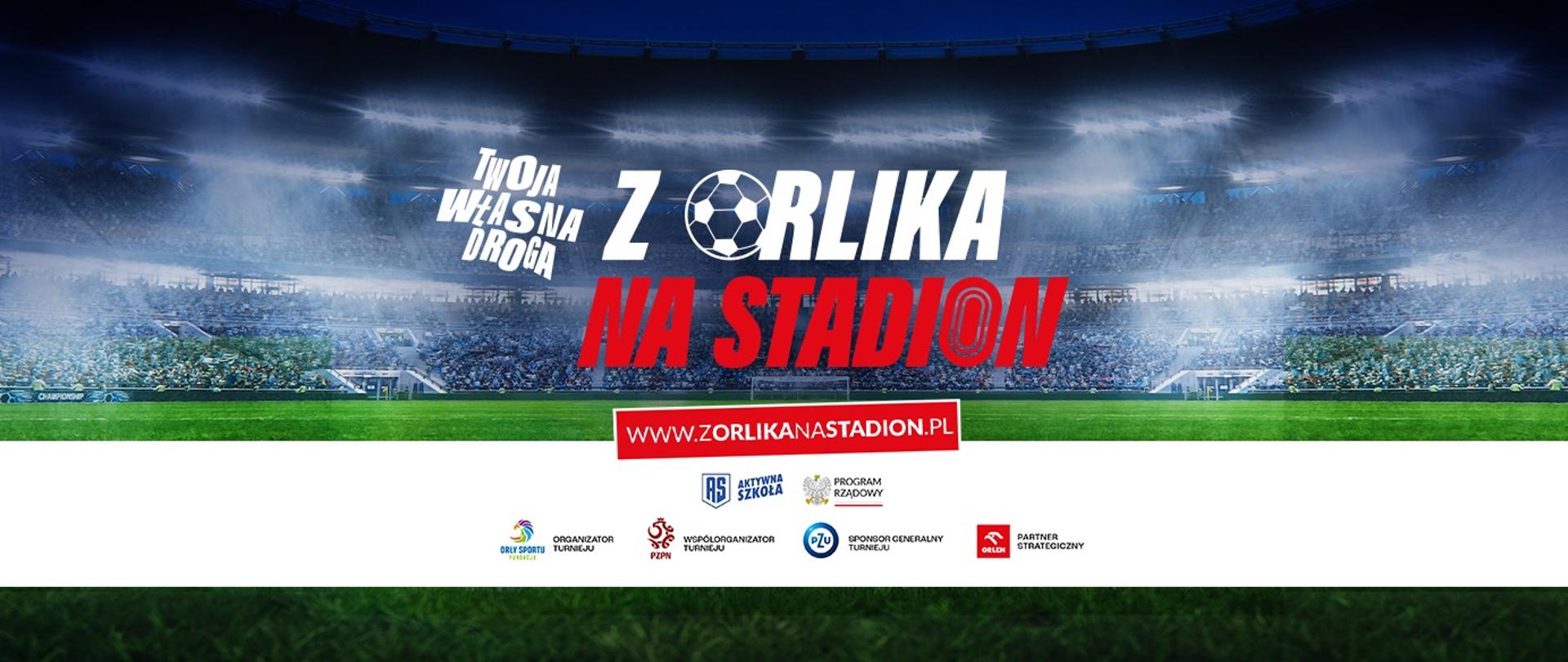 19 listopada 2024 r. Wielki Finał Turnieju “Z Orlika na Stadion”