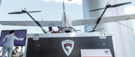 Pokaz dronów FARADA Group w Konza Technopolis Site