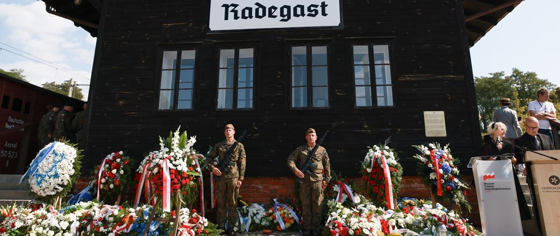 Uczciliśmy 80. rocznicę likwidacji Litzmannstadt Getto w Łodzi, fot. Danuta Matloch/MKiDN 