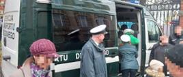 Stoisko Inspekcji Transportu Drogowego na Wojewódzkich Obchodach Narodowego Święta Niepodległości