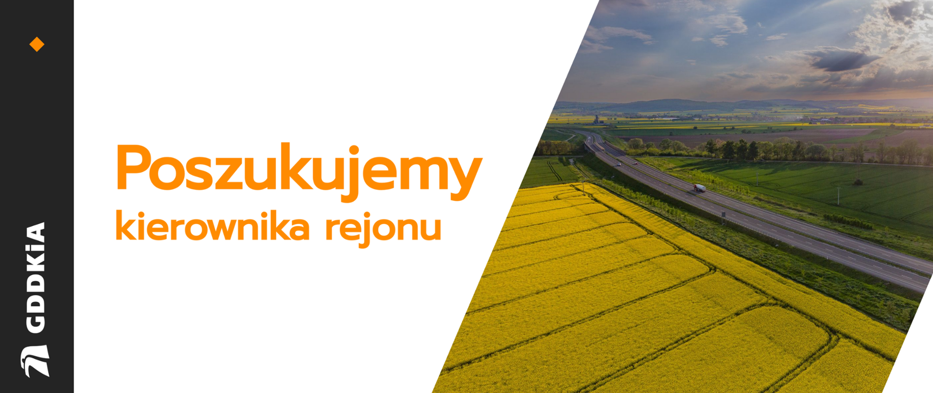 Poszukujemy kierownika rejonu