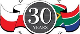 30. anniversary of the diplomatic relations between Poland and South Africa