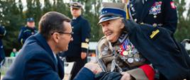 Prime Minister Mateusz Morawiecki took part in Gdańsk on the 82nd anniversary of the outbreak of World War II.