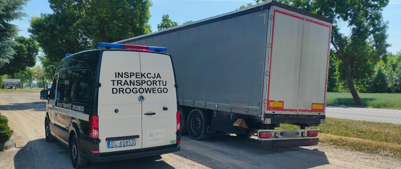 Zapisywał Swój Czas Pracy Na Konto Ojca - Główny Inspektorat Transportu ...