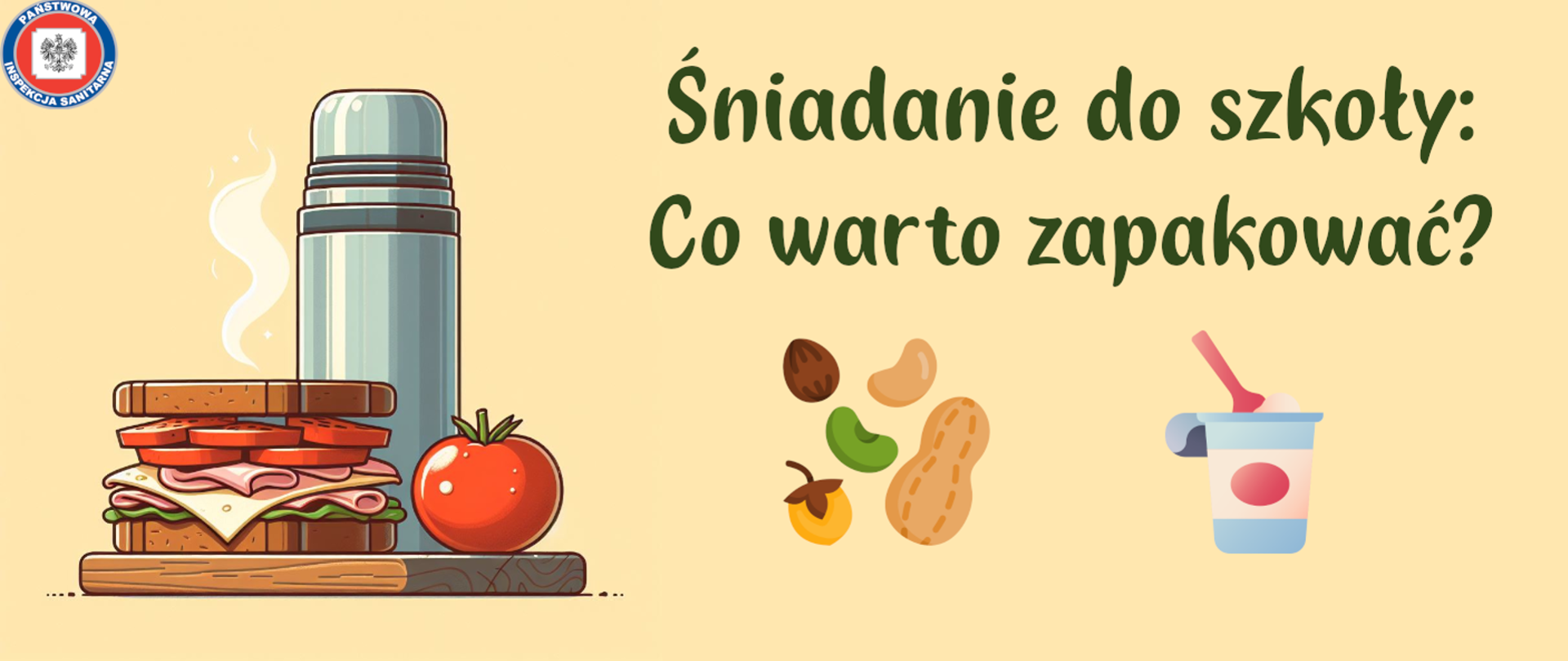 Śniadanie do szkoły