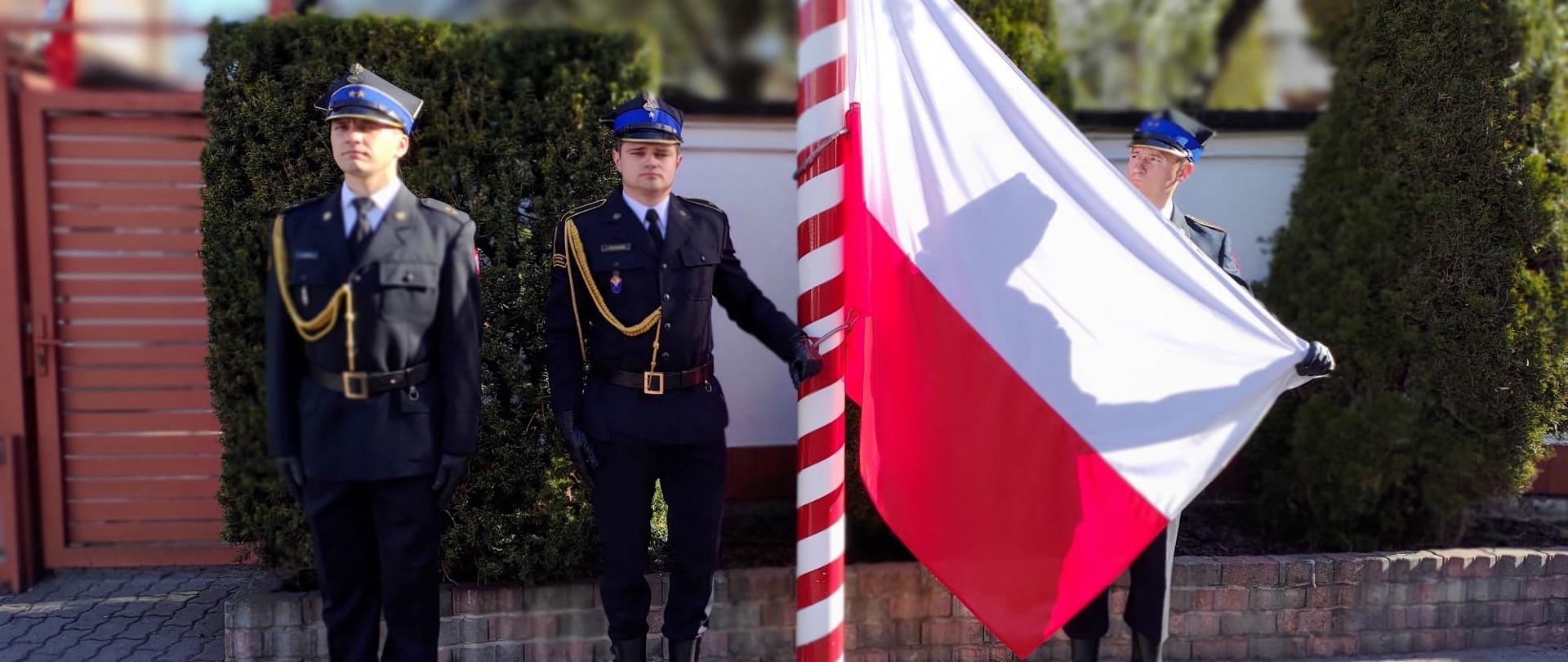 Uroczyste Obchody Dnia Flagi Rzeczypospolitej Polskiej