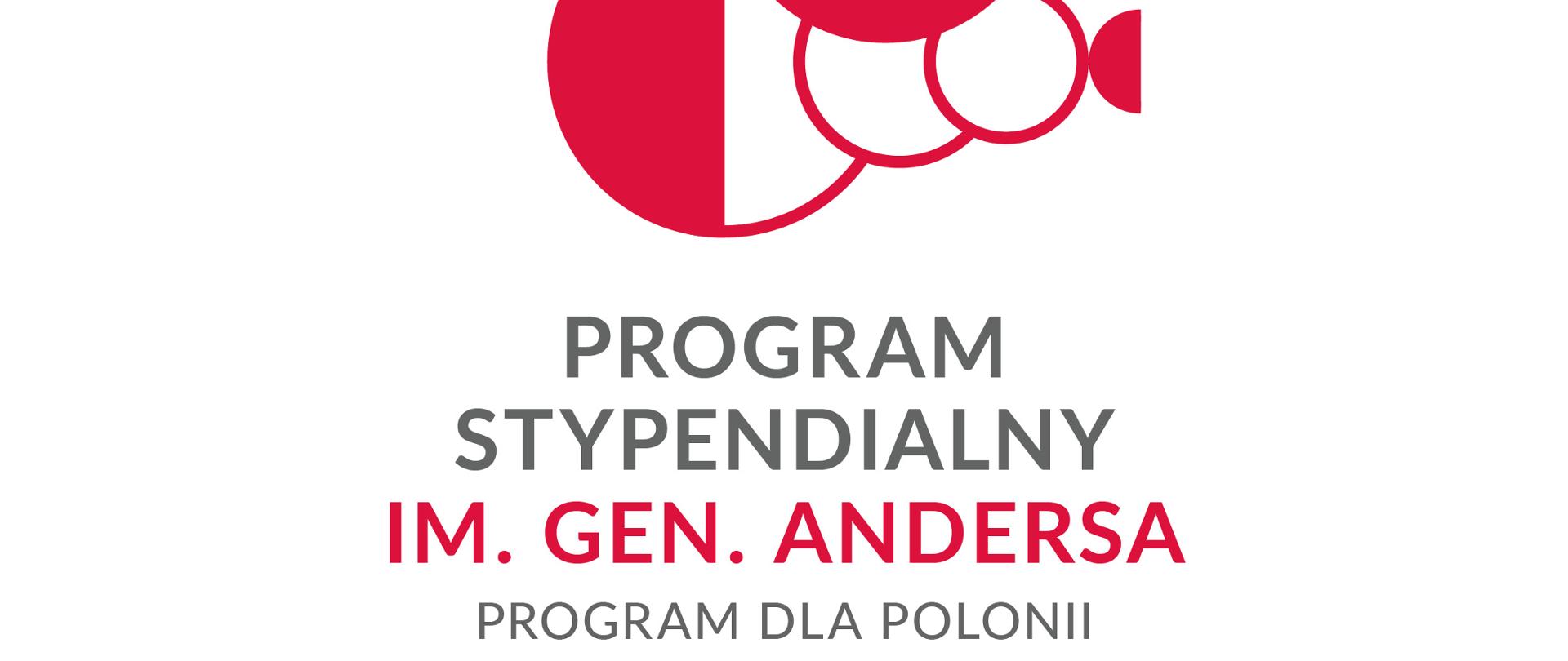 Program stypendialny im. gen. Władysława Andersa
