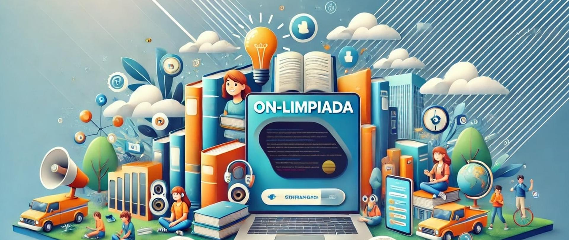 ON-Limpiada z Wiedzy o Lekturach – Szkolna Olimpiada w Nowoczesnej Formie Online!