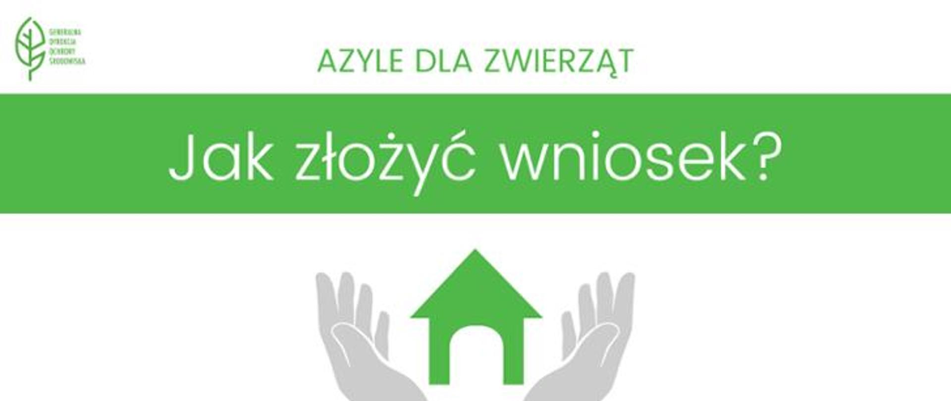 Jak utworzyć azyl dla zwierząt