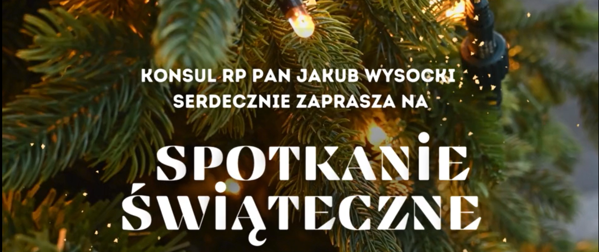 Spotkanie świąteczne w Bangkoku