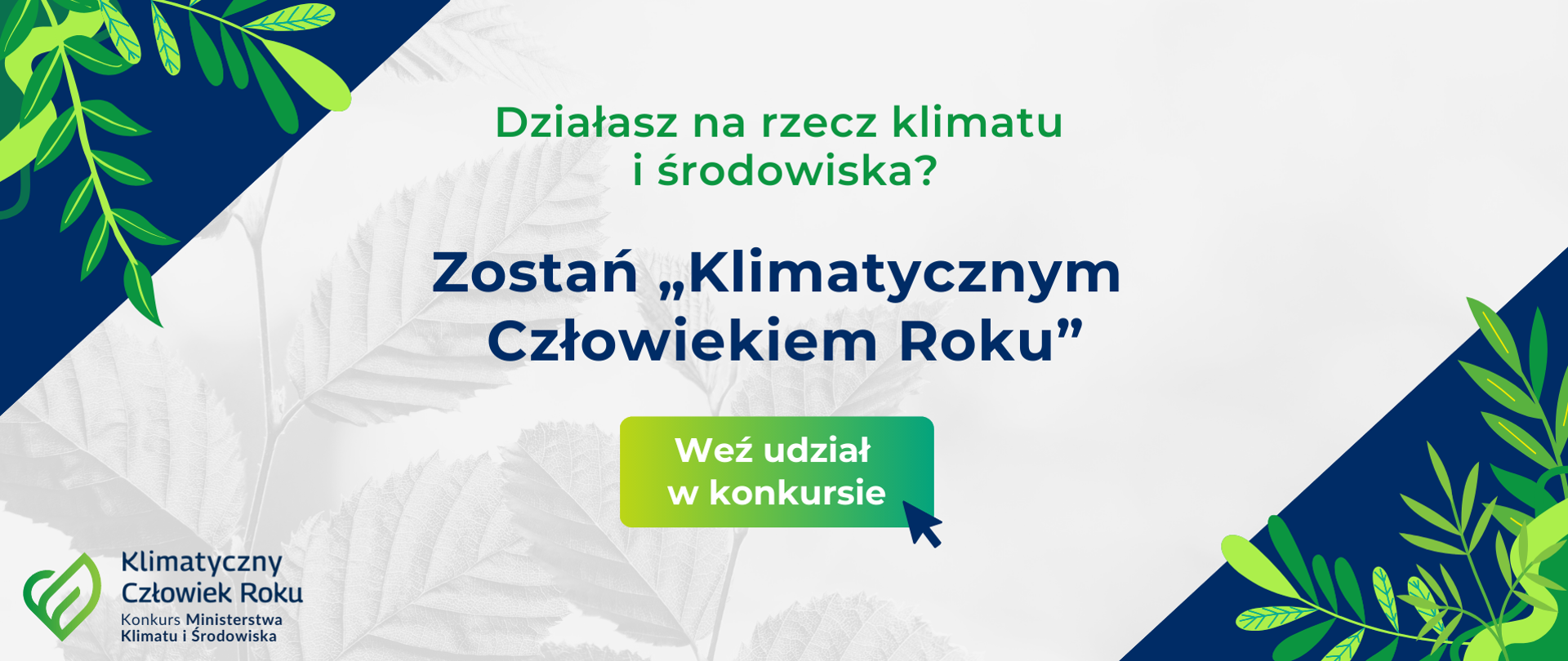 Klimatyczny Człowiek Roku